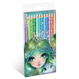 Nebulous Stars - Colouring Pencils 12 Pack
