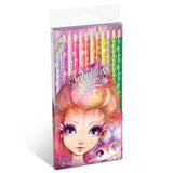 Nebulous Stars - Colouring Pencils 12 Pack