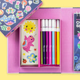 Colouring Set - Magical Creatures