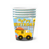 Value Construction Cups 10pk