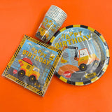 Value Construction Lunch Napkins 20pk