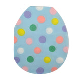 Cool Bunny Easter Egg Shaped Napkins 16pk
