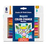 Crayola Colour Change Markers 8pk