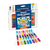 Crayola Colour Change Markers 8pk