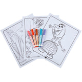 Crayola Colour & Sticker Activity Set - Disney Frozen