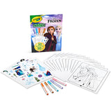 Crayola Colour & Sticker Activity Set - Disney Frozen