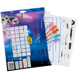 Crayola Colour & Sticker Activity Set - Disney Frozen