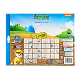 Crayola Colour & Sticker Activity Set - Paw Patrol