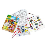 Crayola Colour & Sticker Activity Set - Toy Story