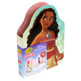 Crayola Colour & Sticker Kit - Disney Princess