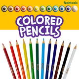 Crayola Coloured Pencils Full-Size 12pk