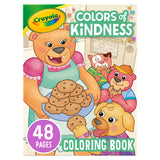 Crayola Colours of Kindness 48 Page Colouring Book