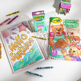 Crayola Colours of Kindness 48 Page Colouring Book