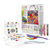 Crayola Creations Model Magic Wall Sculptures Kit