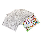 Crayola Fairytale Colouring Book 96 Pages