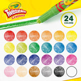 Crayola Mini Twistables Crayons 24pk
