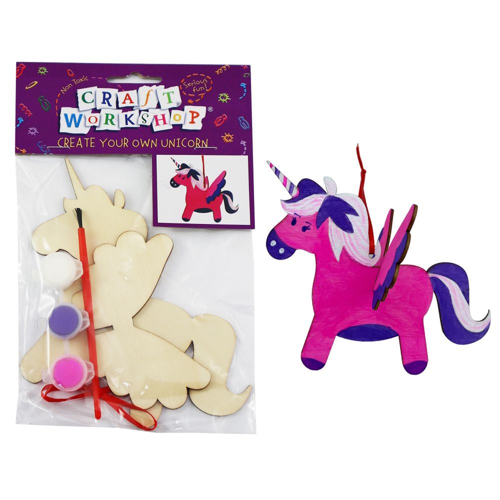 Make Your Own Winged Unicorn