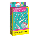 Creativity for Kids Mini Kit - Best Friend Message in a Bottle