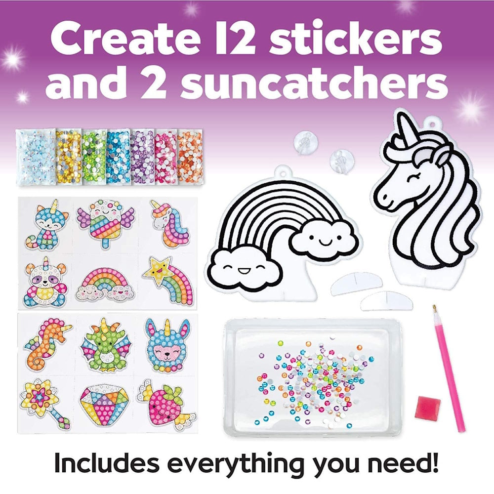 Creativity for Kids Big Gem Diamond Painting - Magical