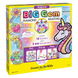 Creativity for Kids Big Gem Diamond Painting - Magical