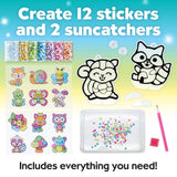 Creativity for Kids Big Gem Diamond Painting - Woodland