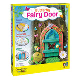 Creativity for Kids Butterfly Fairy Door