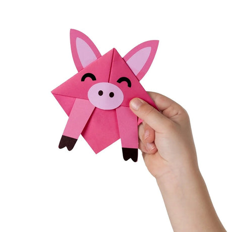 Creativity for Kids Mini Kit - Corner Creature Bookmarks