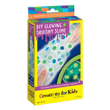 Creativity for Kids Mini Kit - DIY Glowing Squishy Slime