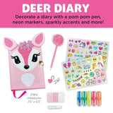 Creativity for Kids Deer Diary