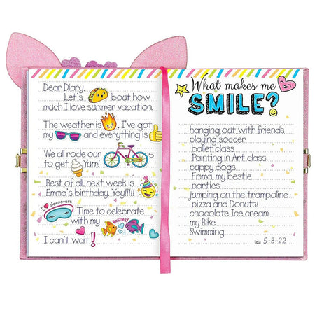 Creativity for Kids Deer Diary