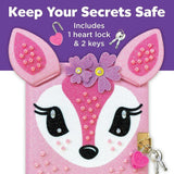 Creativity for Kids Deer Diary