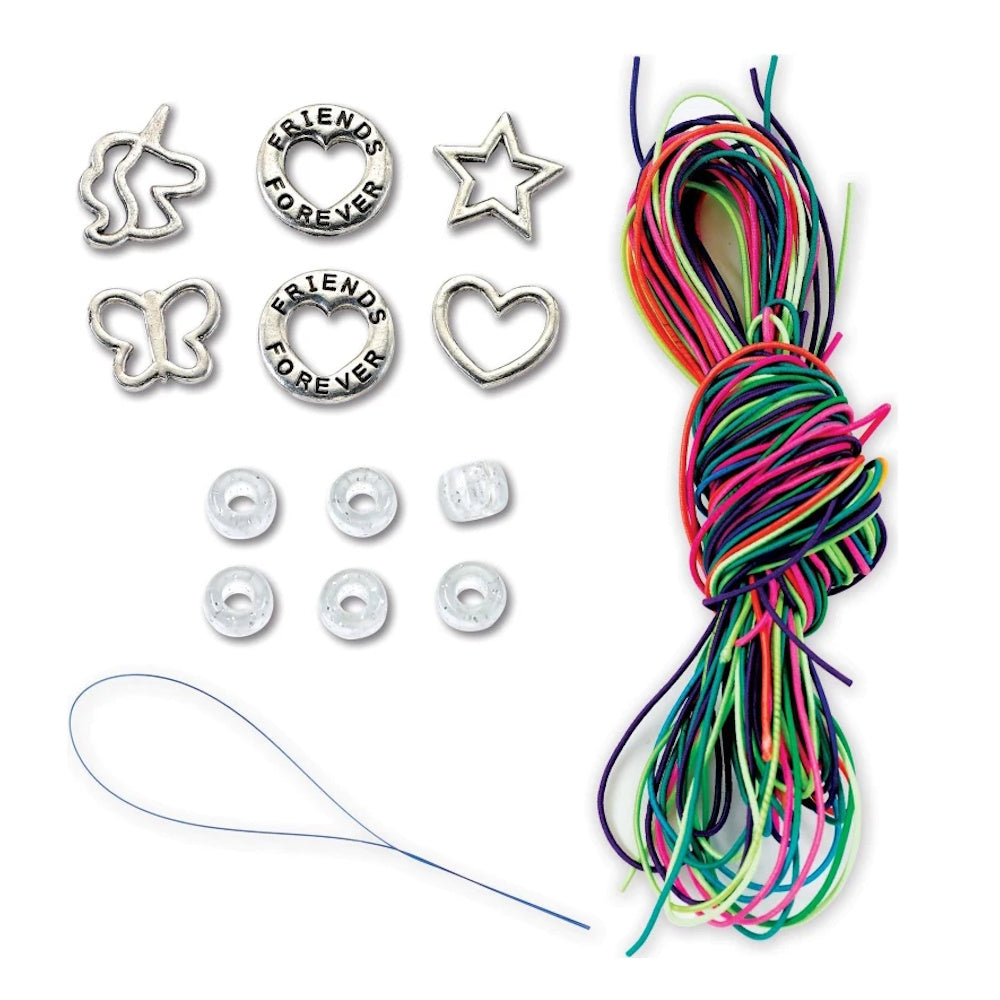 Creativity for Kids Mini Kit - Friends Forever Bracelets