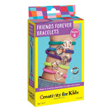 Creativity for Kids Mini Kit - Friends Forever Bracelets