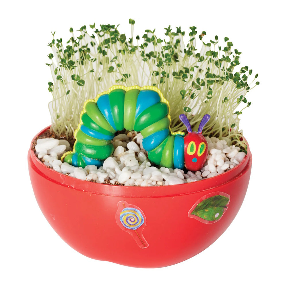 Creativity for Kids Hungry Caterpillar Ready to Grow Garden