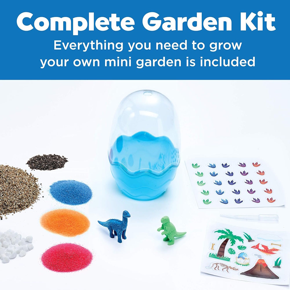Creativity for Kids Mini Garden - Dinosaur