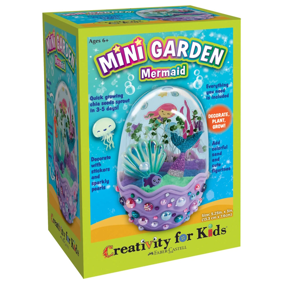 Creativity for Kids Mini Garden - Mermaid