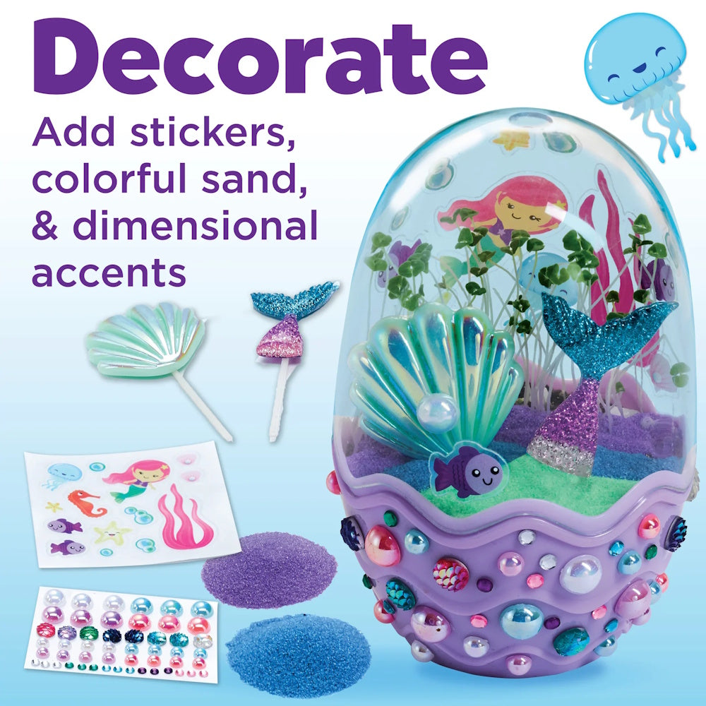 Creativity for Kids Mini Garden - Mermaid