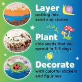 Creativity for Kids Paint & Grow Woodland Forest