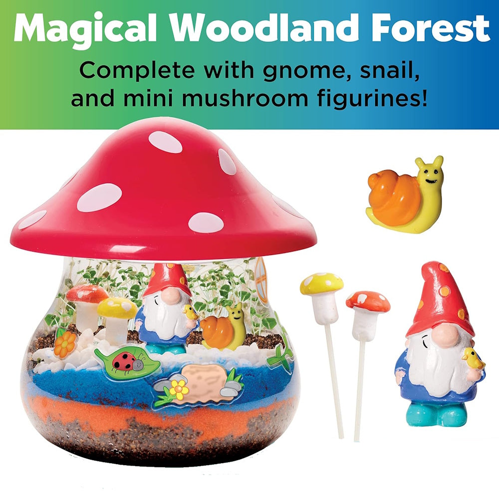 Creativity for Kids Paint & Grow Woodland Forest