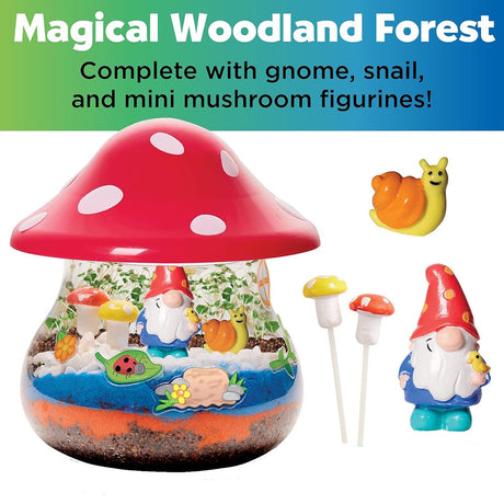 Creativity for Kids Paint & Grow Woodland Forest