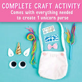 Creativity for Kids - Unicorn Purse