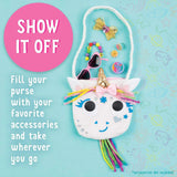 Creativity for Kids - Unicorn Purse