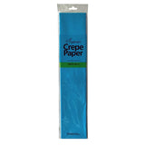 Crepe Paper - Light Blue