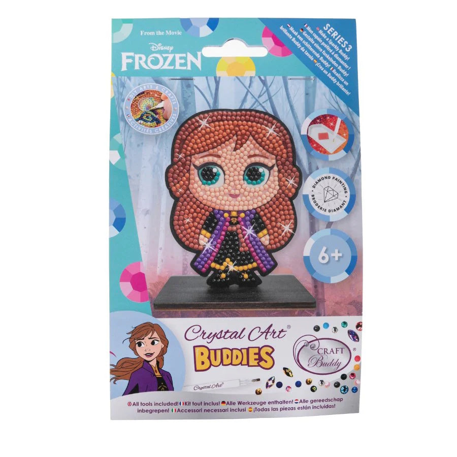 Crystal Art Buddies - Anna