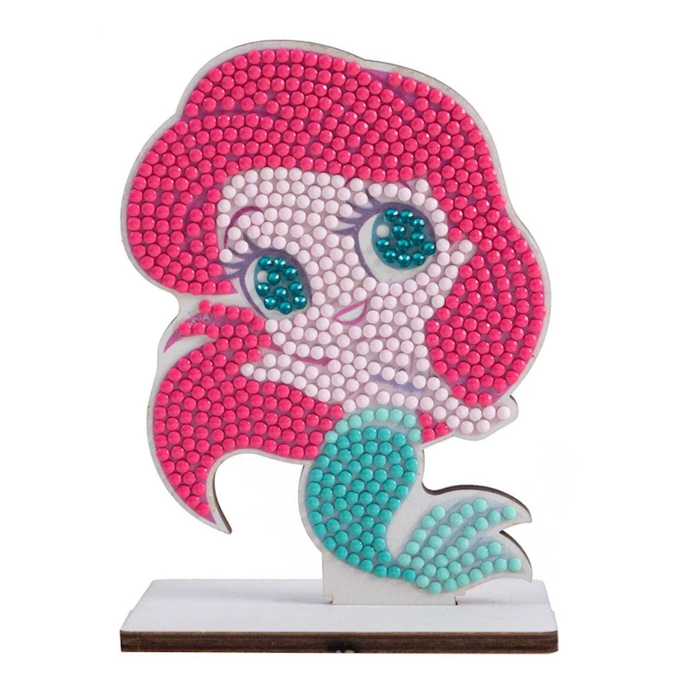 Crystal Art Buddies - The Little Mermaid