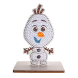 Crystal Art Buddies - Olaf