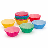 Cupcake Cases 100pk - Brights
