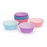 Cupcake Cases 100pk - Pastels