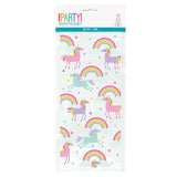 Rainbows & Unicorns Cello Bags 20pk
