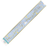 Dainty Unicorn Happy Birthday Foil Banner